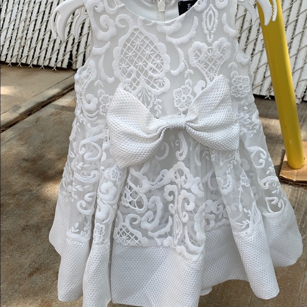 Bardot junior baby dress
